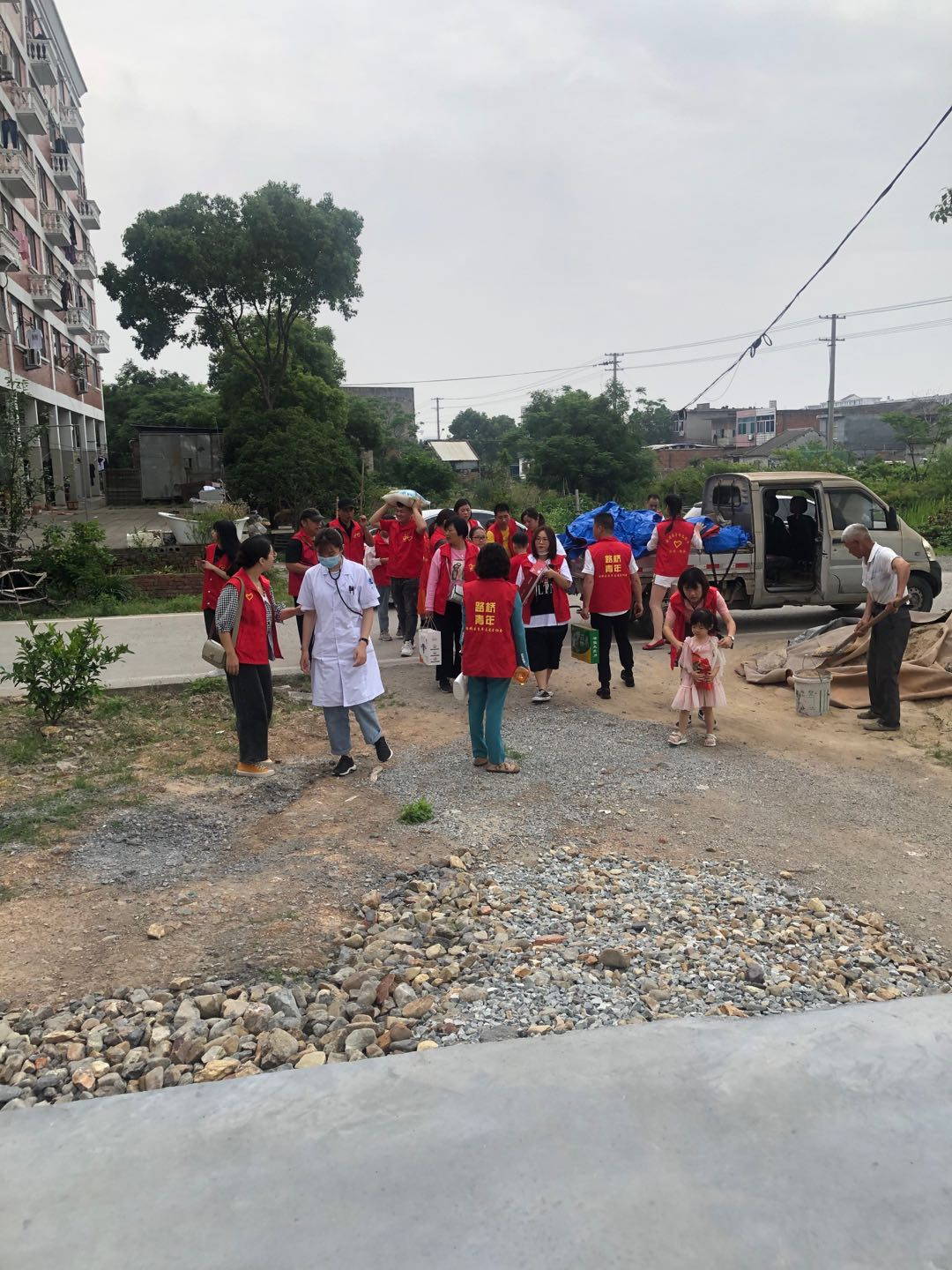 助残脱贫 决胜小康丨情系弱势、给力助残|台州市博爱医院