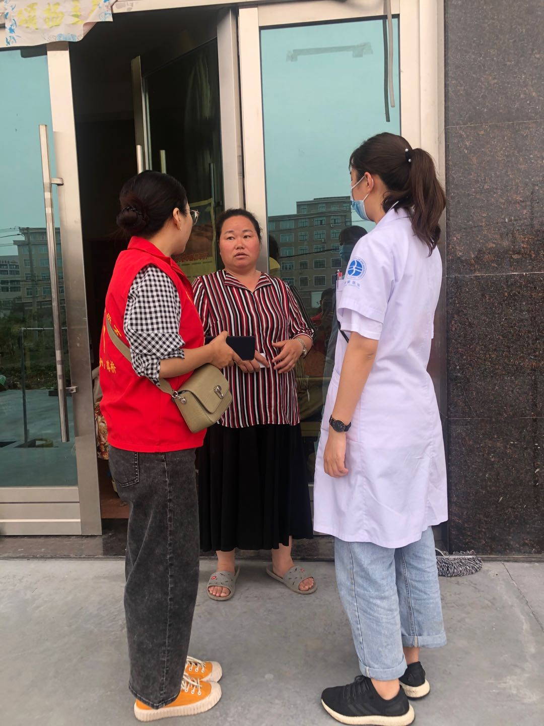 助残脱贫 决胜小康丨情系弱势、给力助残|台州市博爱医院