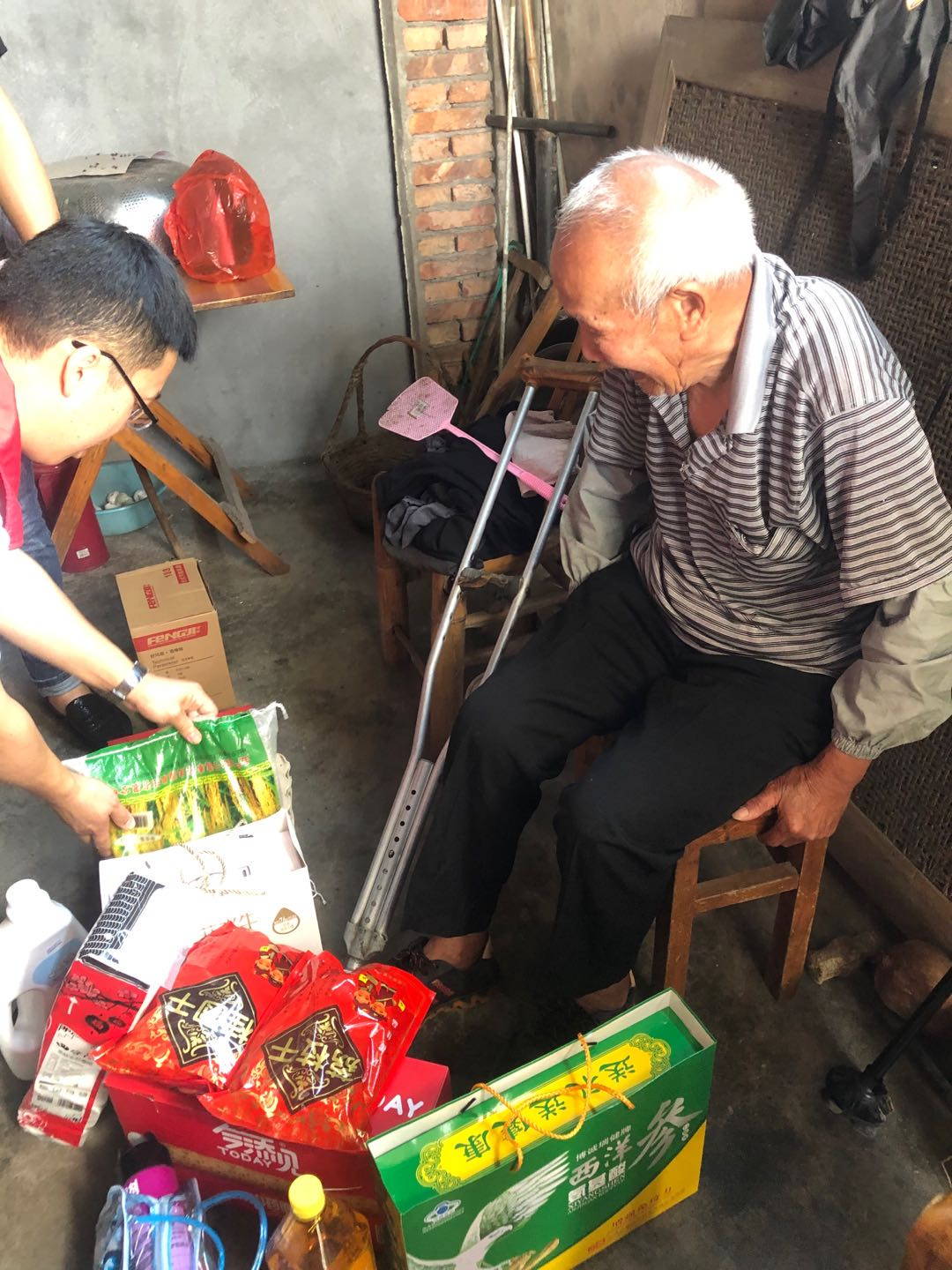 助残脱贫 决胜小康丨情系弱势、给力助残|台州市博爱医院