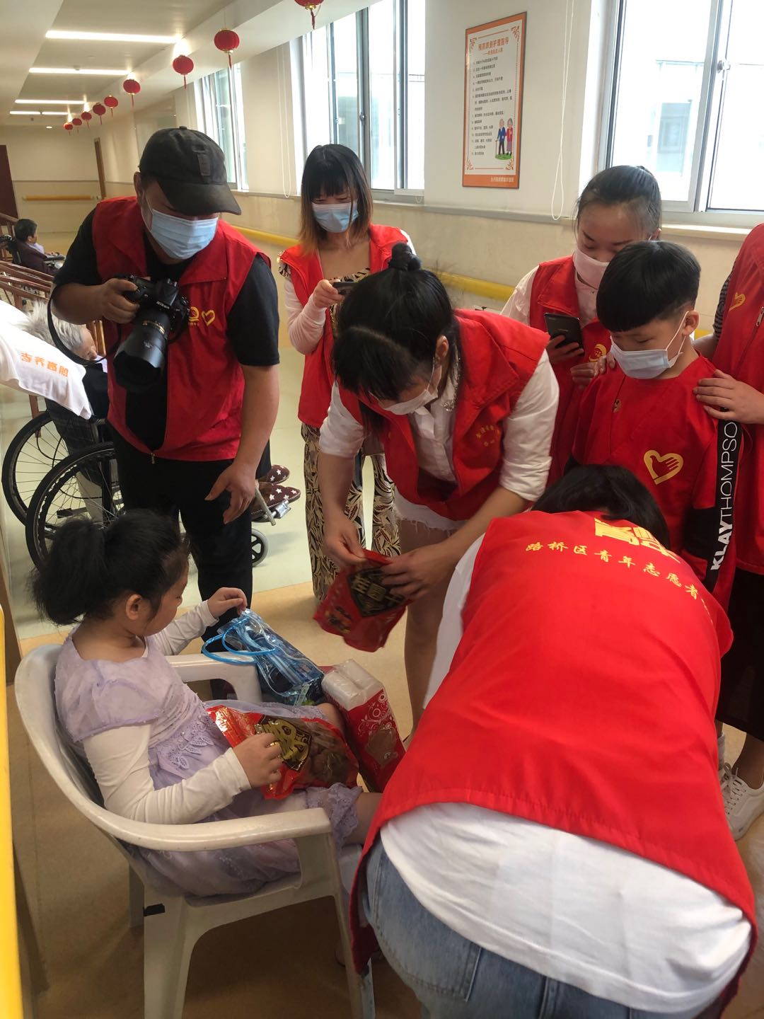 助残脱贫 决胜小康丨情系弱势、给力助残|台州市博爱医院