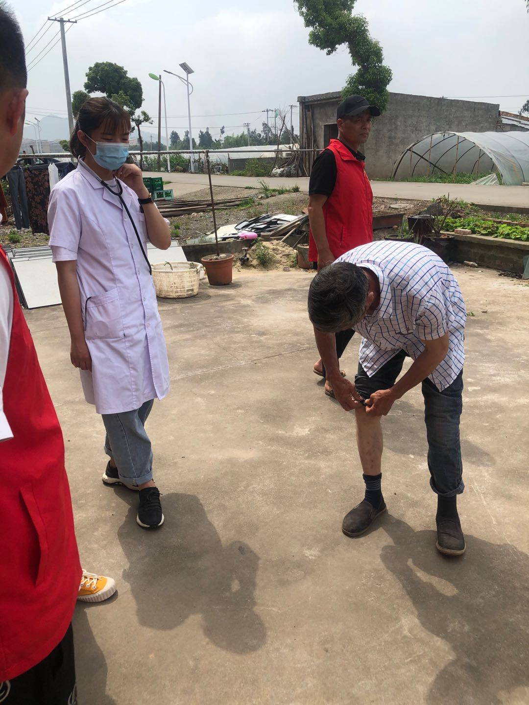 助残脱贫 决胜小康丨情系弱势、给力助残|台州市博爱医院