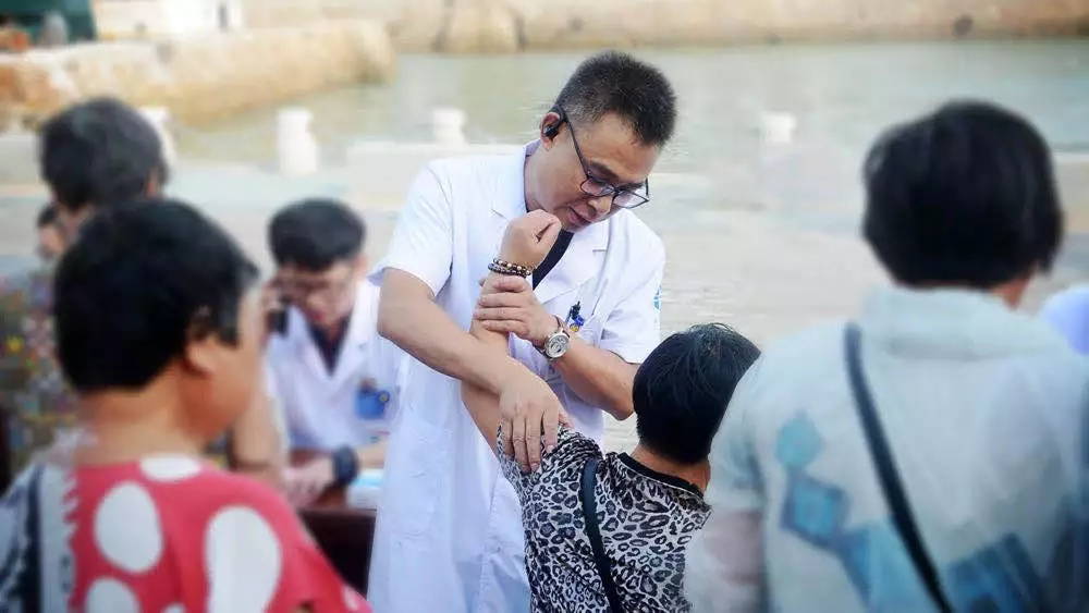 海岛渔夫的漫漫求医路|台州市博爱医院