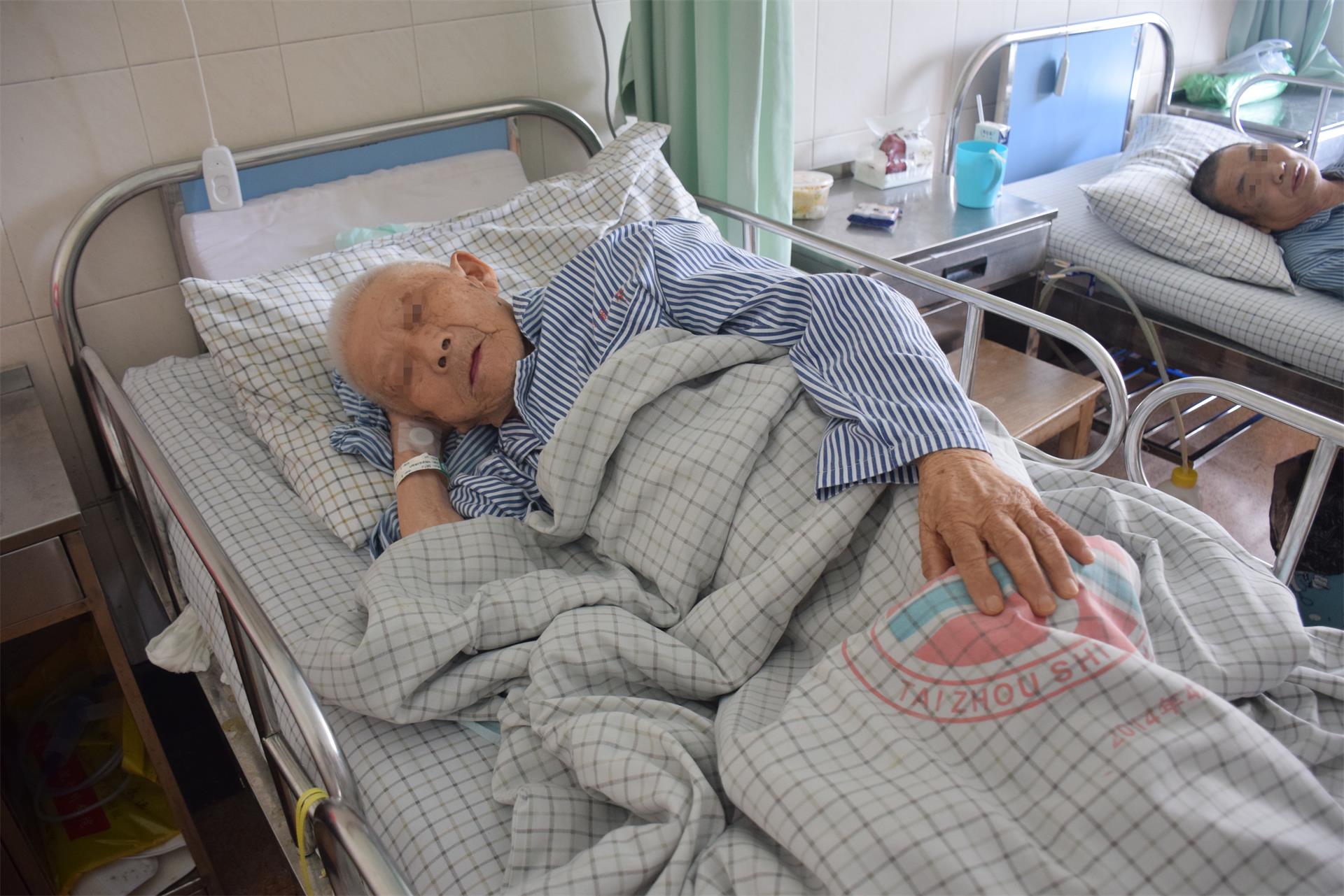 爱心，在无声的关心中绽放|台州市博爱医院