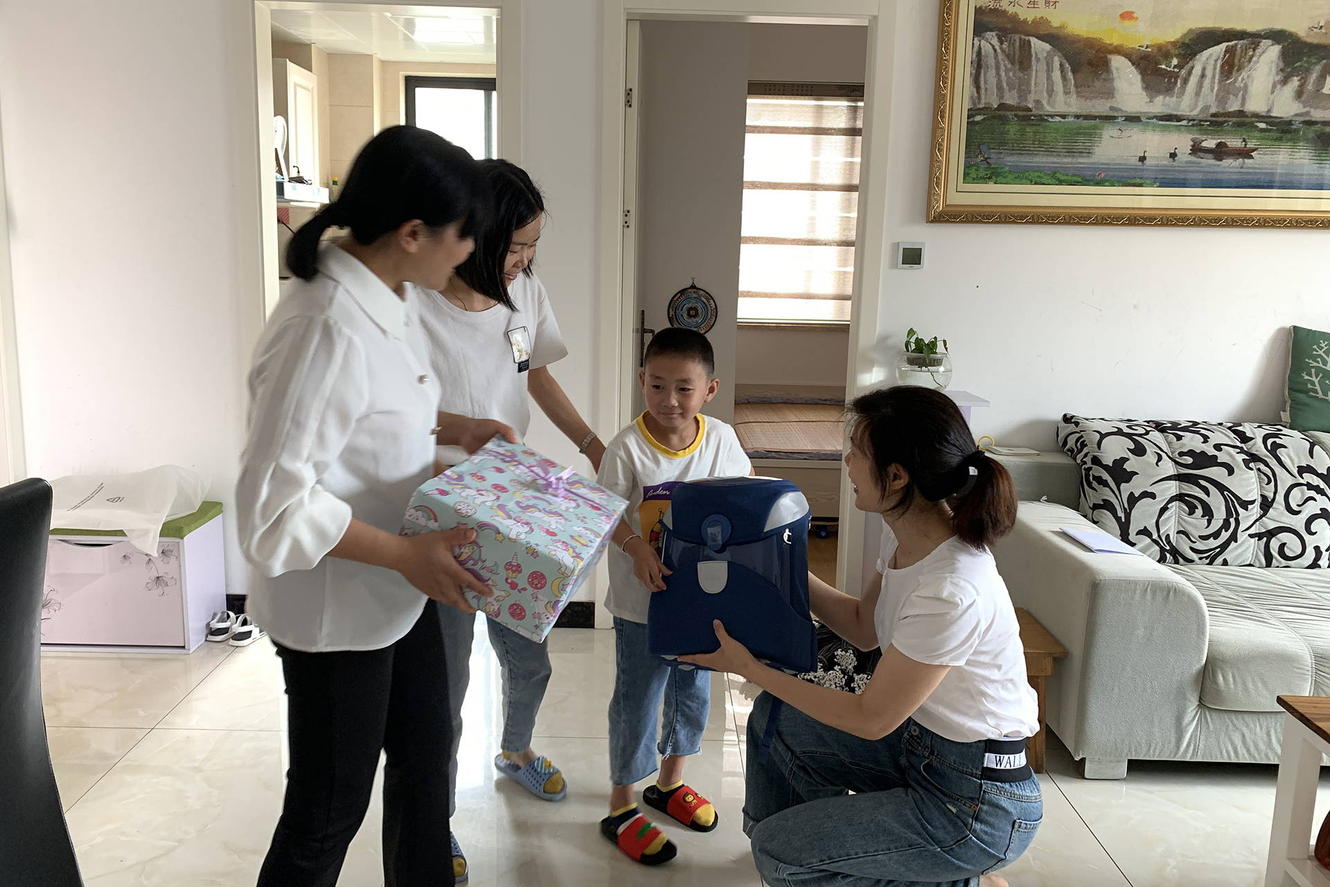 国际儿童节丨这个六一不“疫”样|台州市博爱医院