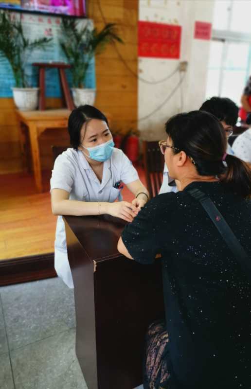 便民服务进村，关爱温暖人心|台州市博爱医院