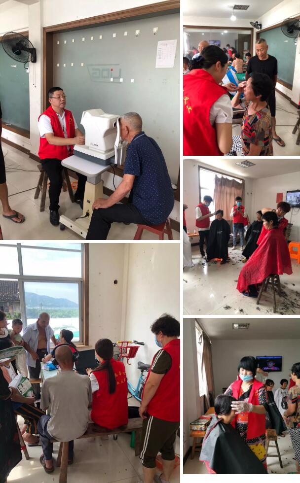 红七月丨关注世界人口日，健康义诊在身边