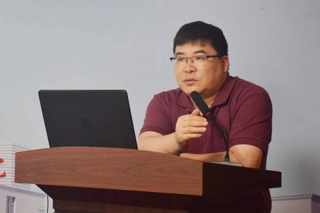 执行力决定成败丨台州市博爱医院召开全体中层干部大会