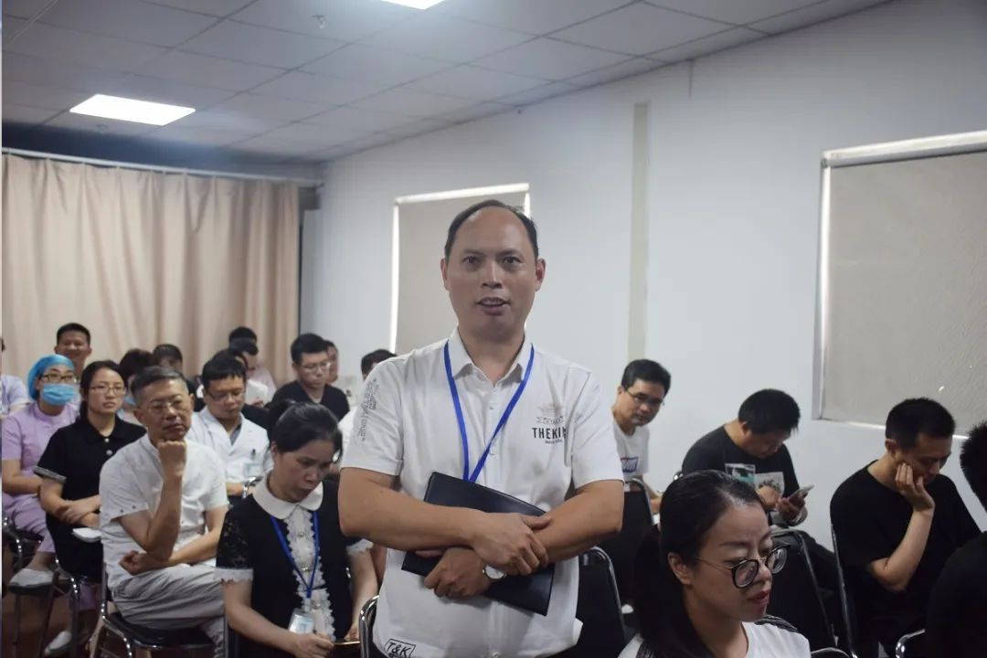 执行力决定成败丨台州市博爱医院召开全体中层干部大会