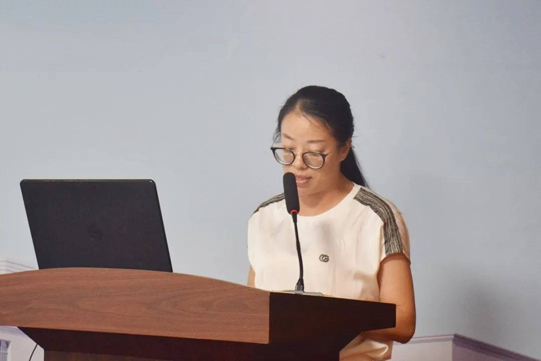 执行力决定成败丨台州市博爱医院召开全体中层干部大会