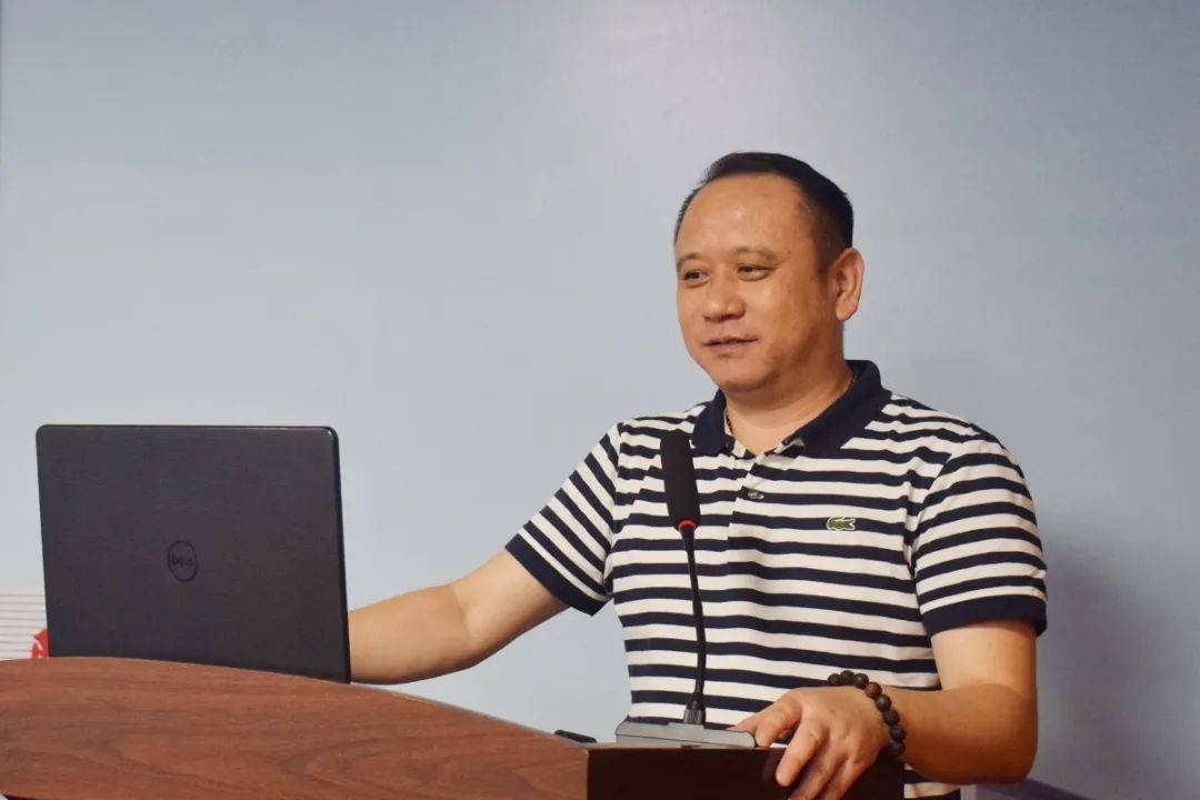 执行力决定成败丨台州市博爱医院召开全体中层干部大会