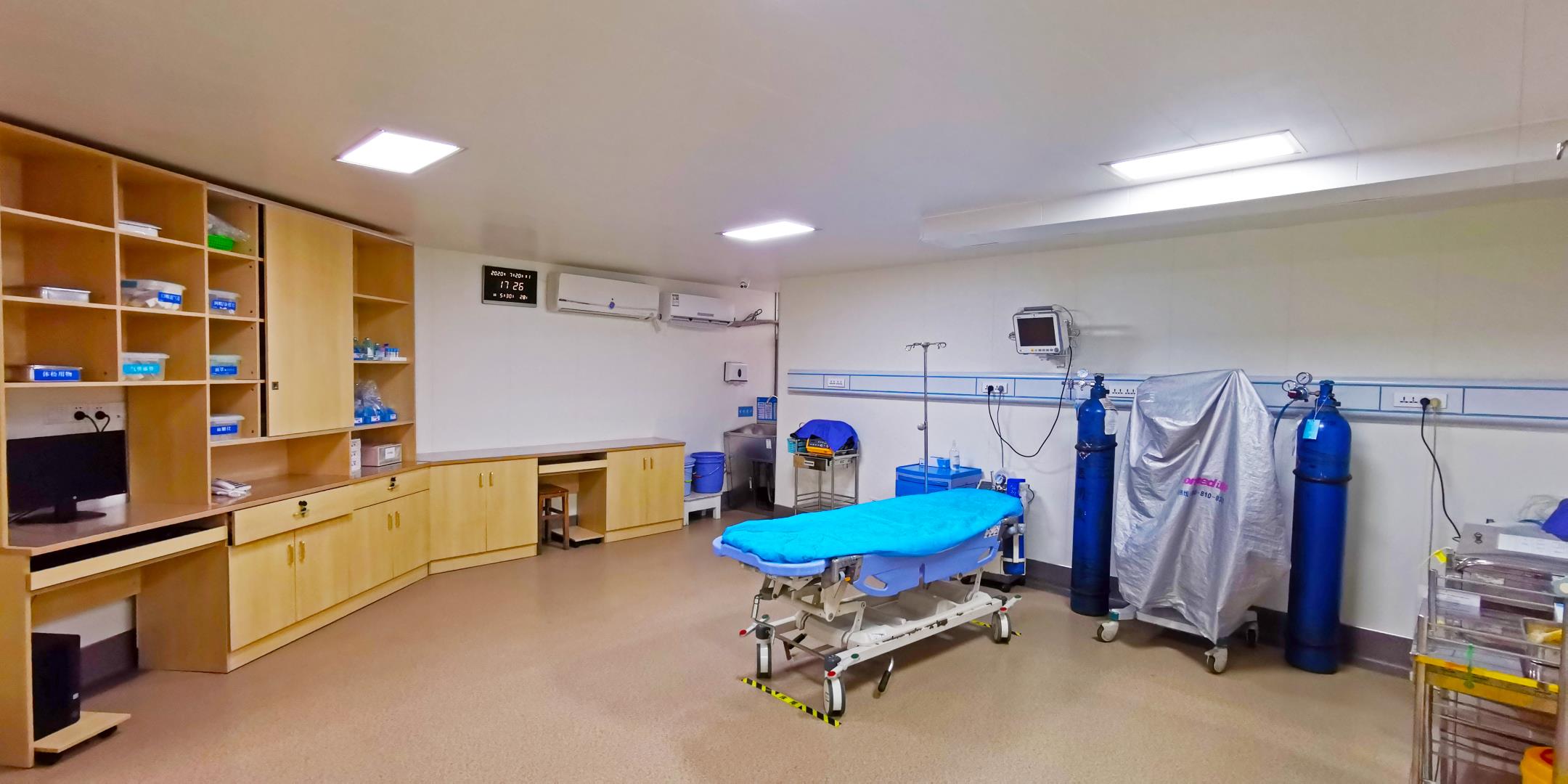 功能区块调整！影响一大批人，不看小心迷路哦~|台州市博爱医院超声中心