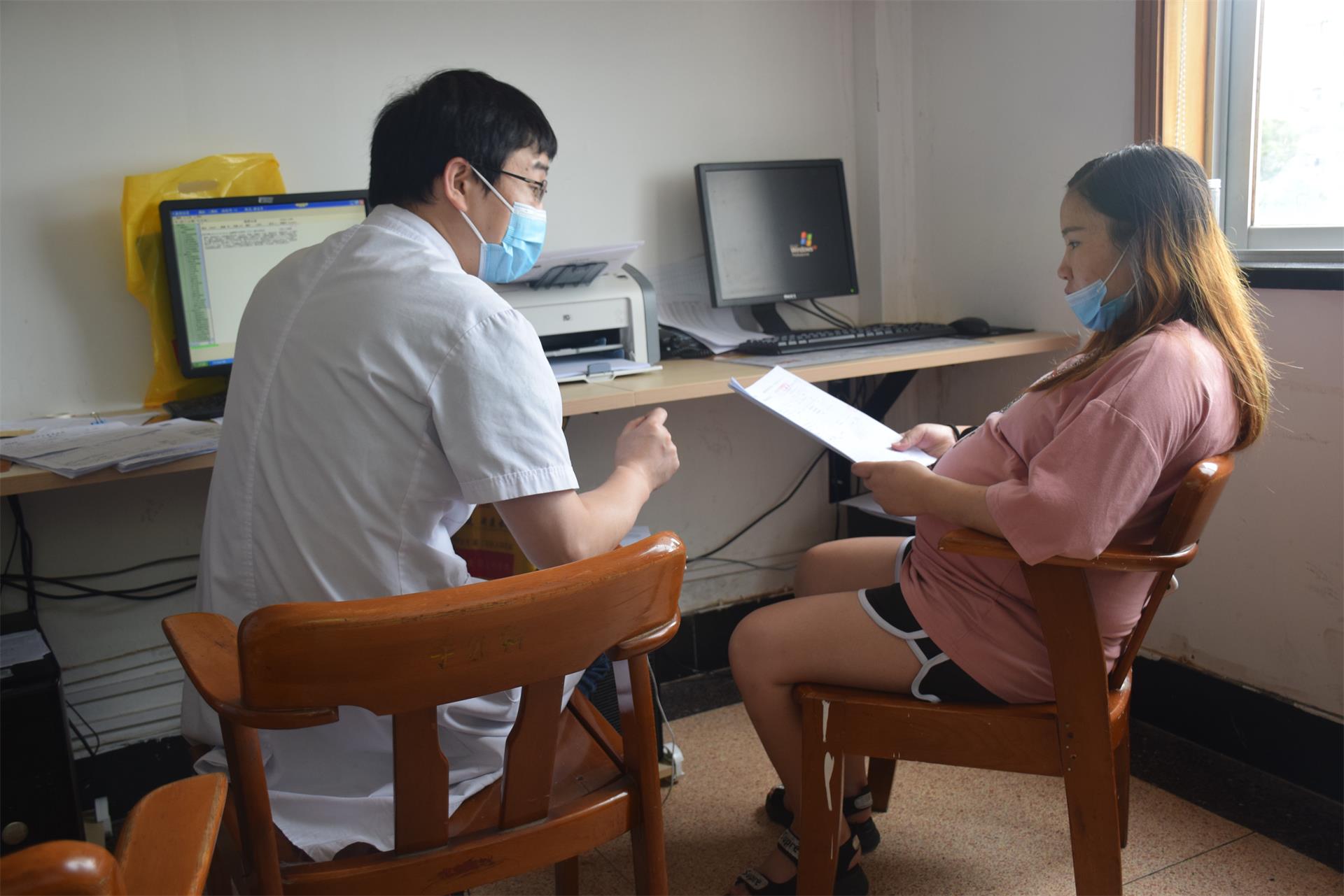 台州市博爱医院|王海敏