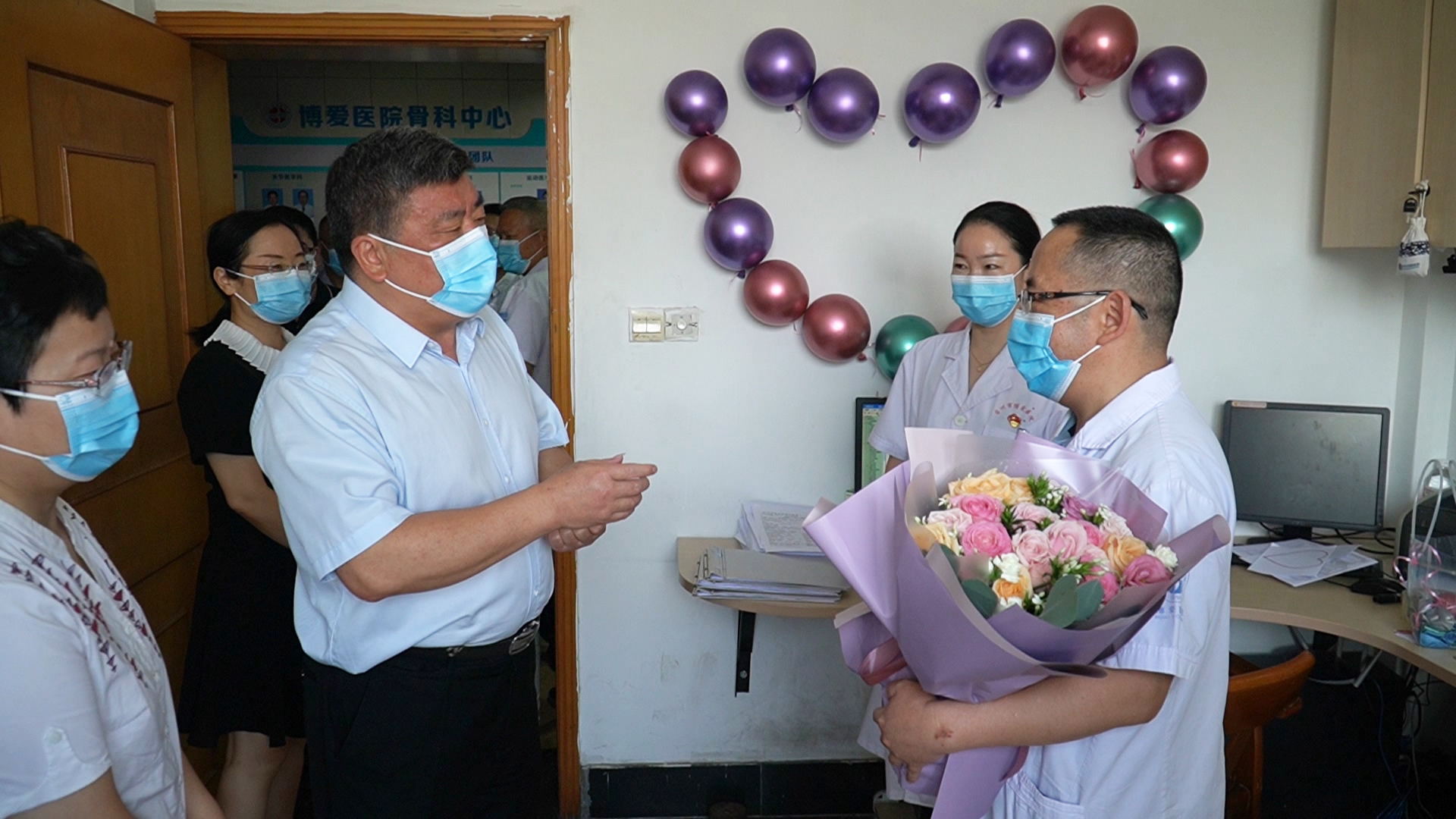 “医”路向前丨医师,可以简单到一辈子只做一件事|台州市博爱医院