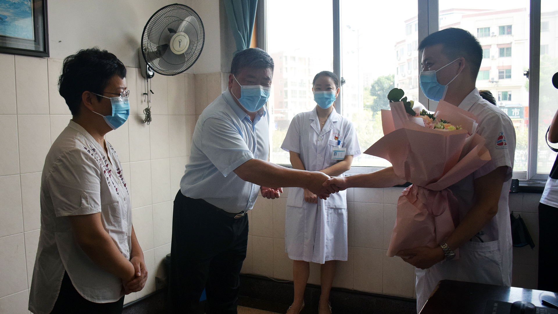 “医”路向前丨医师,可以简单到一辈子只做一件事|台州市博爱医院