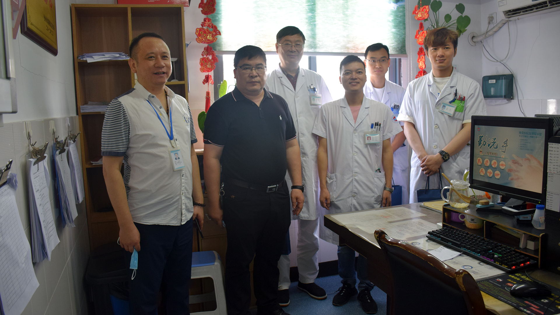 “医”路向前丨医师,可以简单到一辈子只做一件事|台州市博爱医院