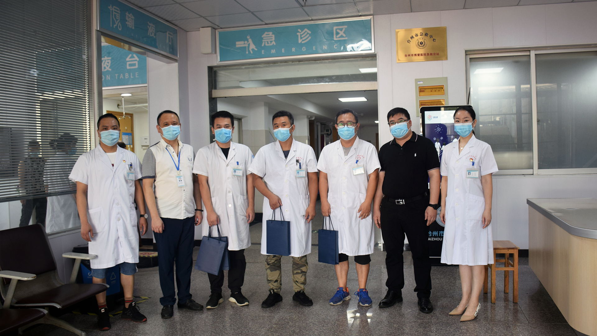 “医”路向前丨医师,可以简单到一辈子只做一件事|台州市博爱医院