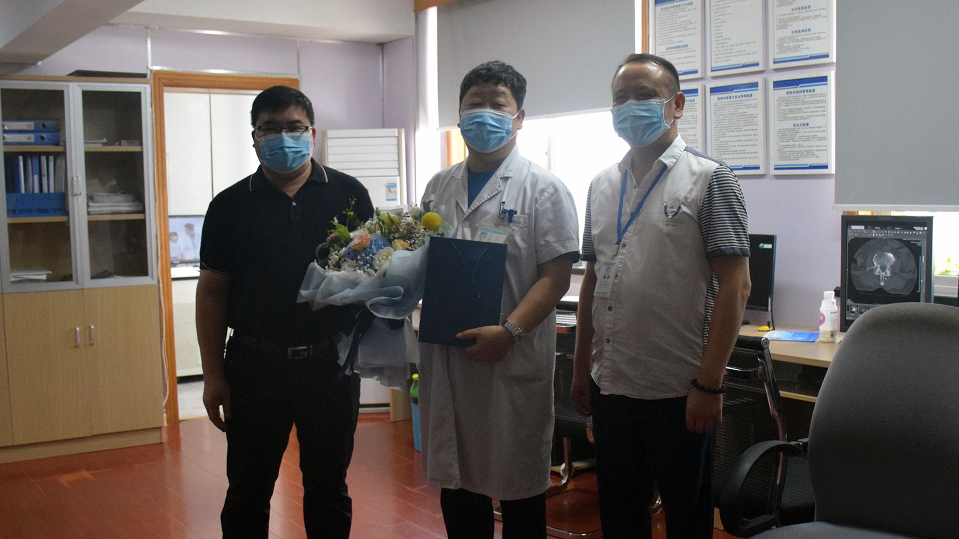 “医”路向前丨医师,可以简单到一辈子只做一件事|台州市博爱医院