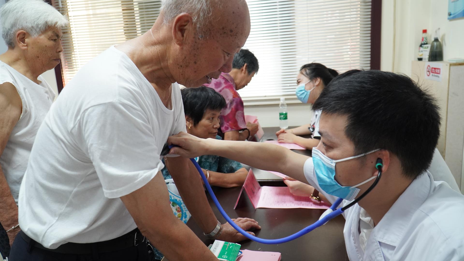 回首八月耕耘，坚定初心使命|台州市博爱医院