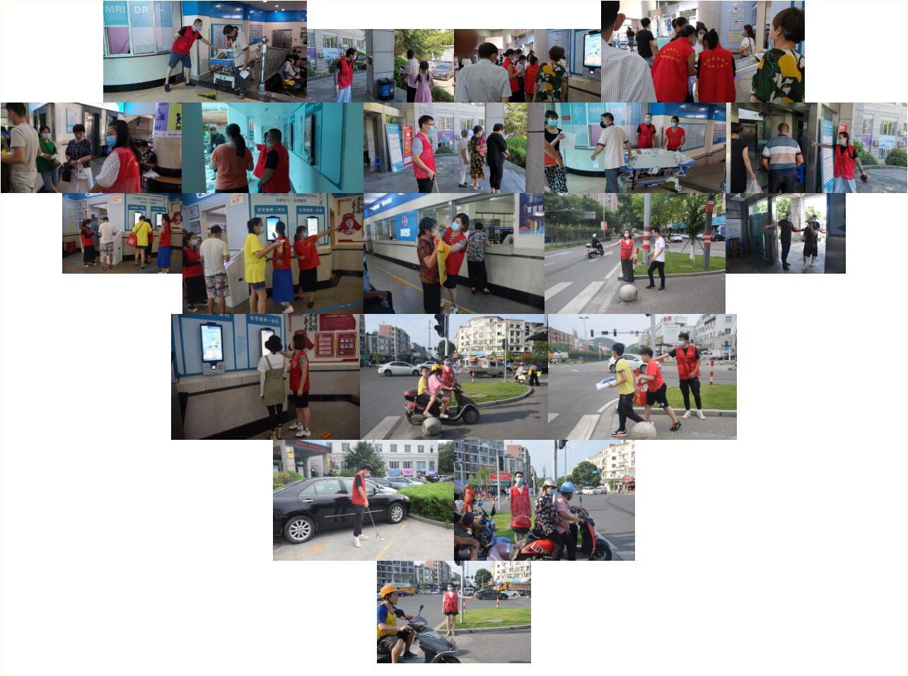 回首八月耕耘，坚定初心使命|台州市博爱医院