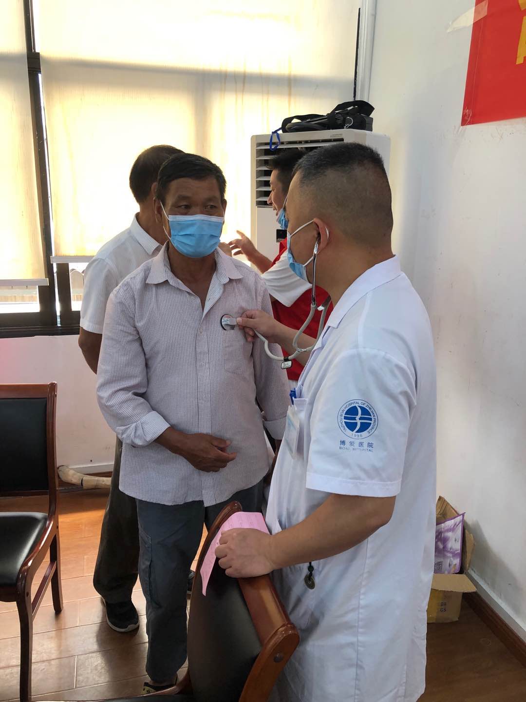 “医”心为民丨关爱老年人身心健康，开展老年健康教育讲座|台州市博爱医院