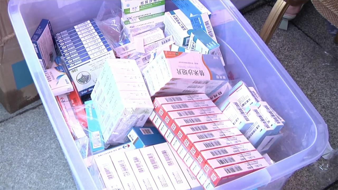 路桥—朝天丨结对帮扶献爱心，东西协作显真情|台州市博爱医院王军会