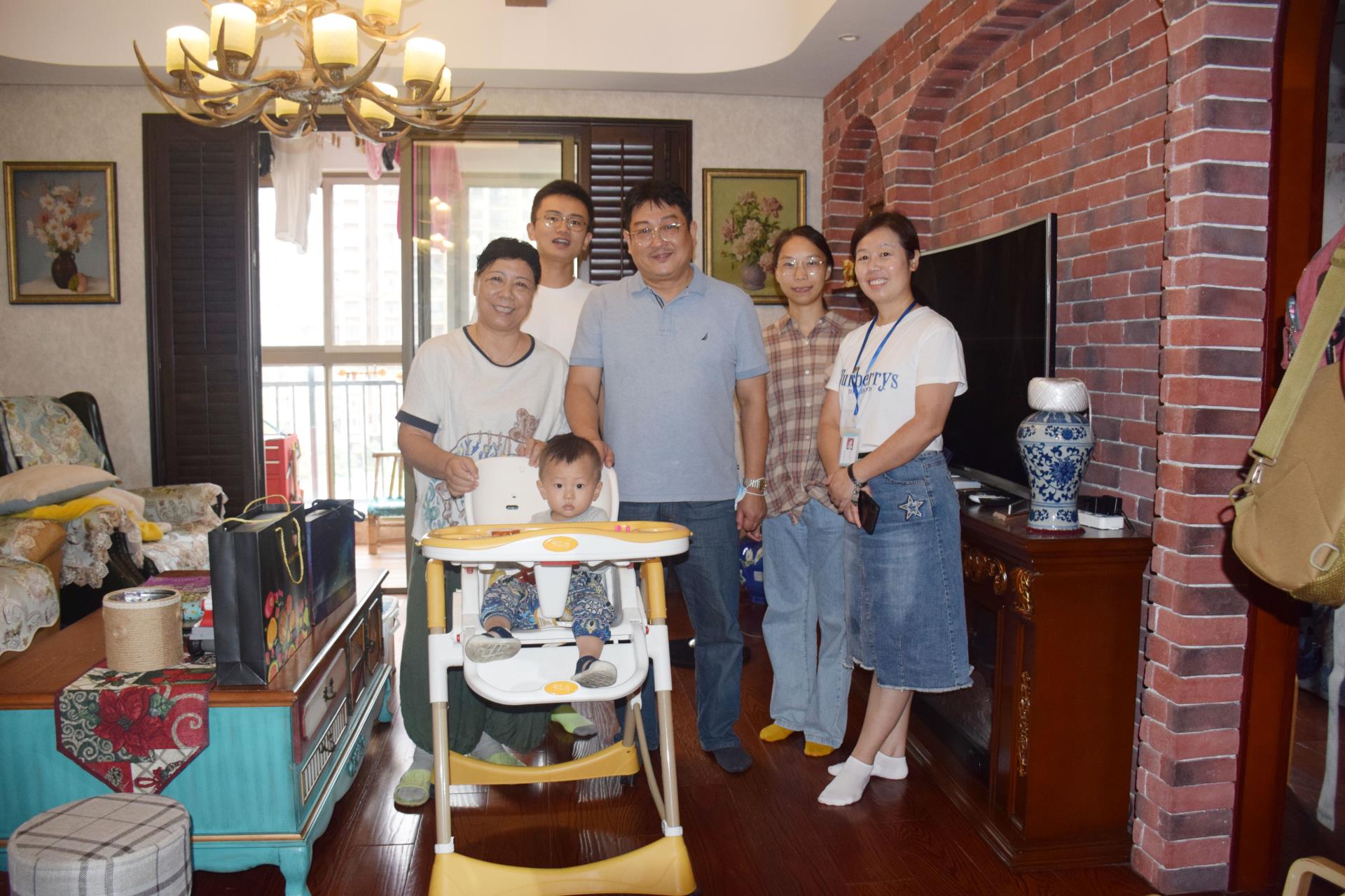 双节同庆丨台州市博爱医院开展“迎中秋、庆国庆”双节慰问系列活动