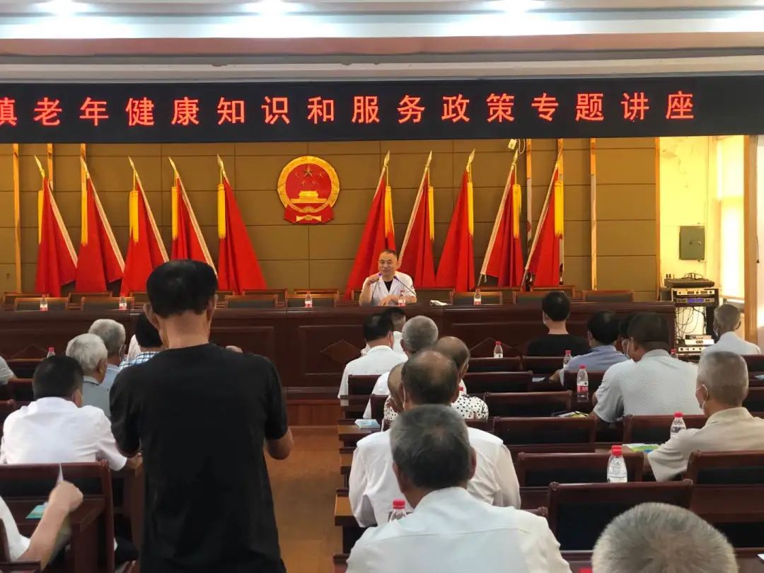 台州市博爱医院敬老爱老助老，入选国家级拟表彰名单！