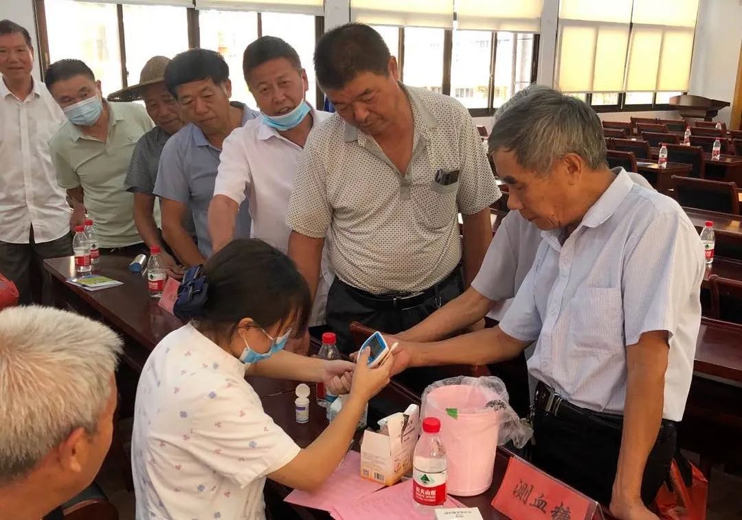 台州市博爱医院敬老爱老助老，入选国家级拟表彰名单！