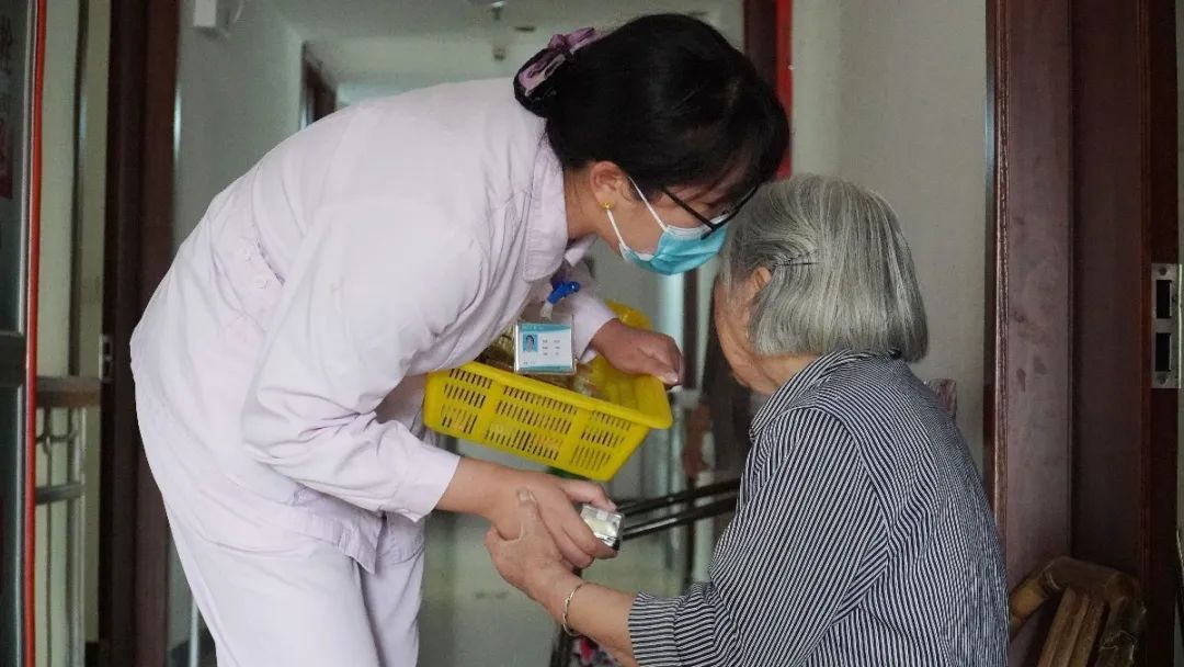 台州市博爱医院敬老爱老助老，入选国家级拟表彰名单！