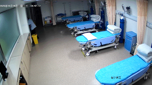 抢救纪实｜昨日被坠物砸伤女业主在台州市博爱医院救治中…