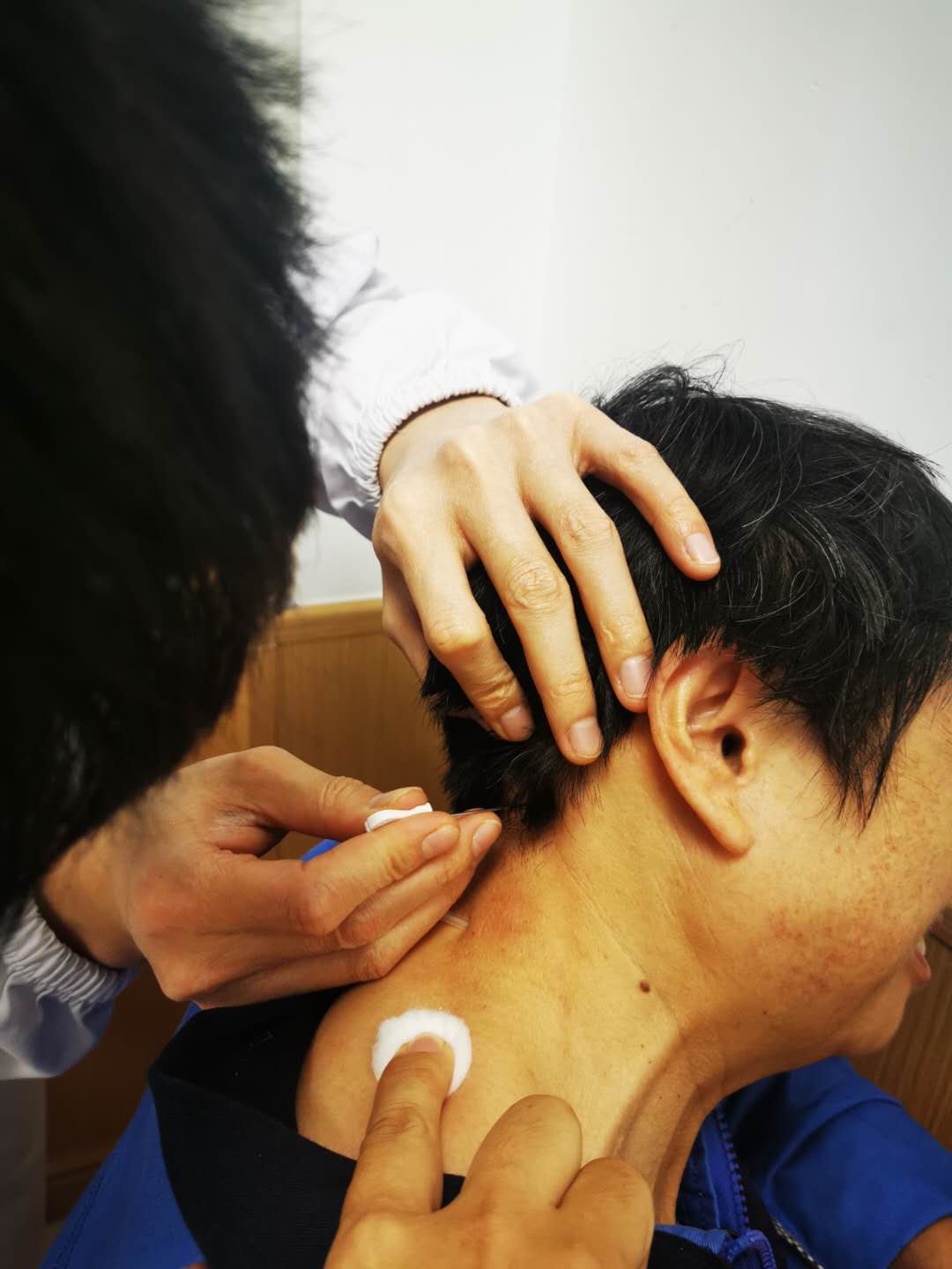 重阳敬老传美德，协会联动献爱心！|台州市博爱医院