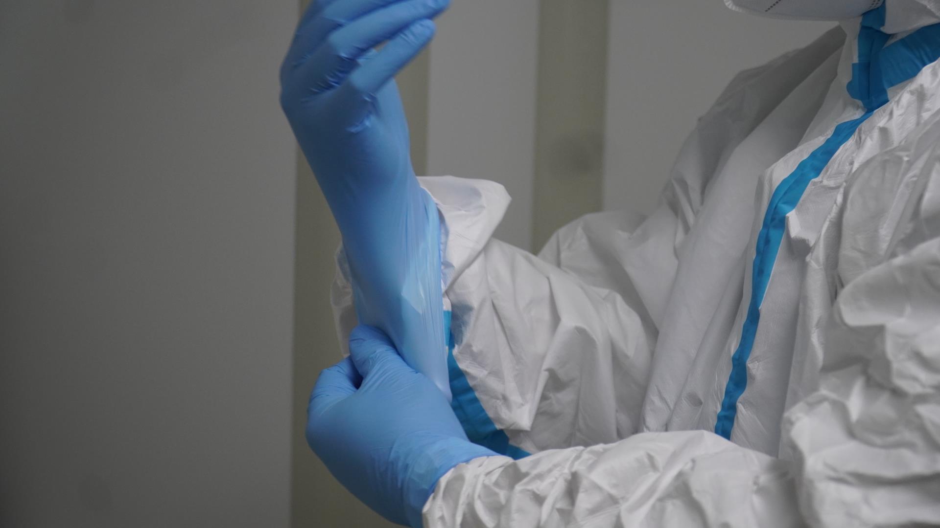 喜讯！台州市博爱医院PCR实验室通过初审，进入试运行！