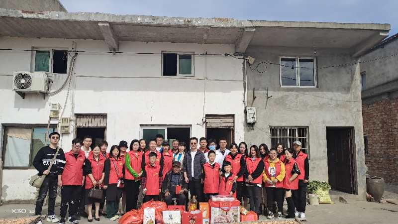 九九重阳节，浓浓敬老情——台州市博爱医院组织开展“重阳敬老”系列活动