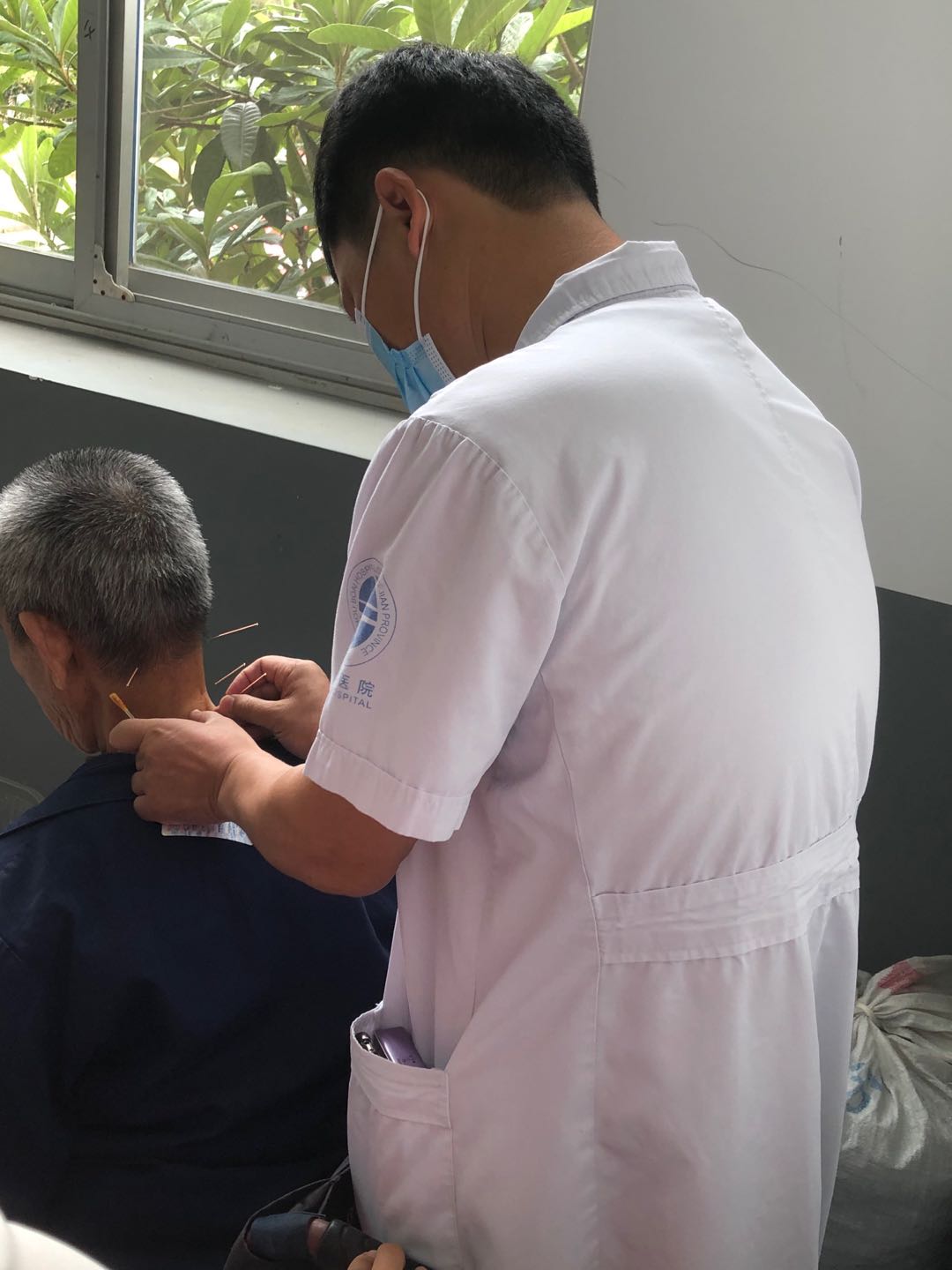 九九重阳节，浓浓敬老情——台州市博爱医院组织开展“重阳敬老”系列活动