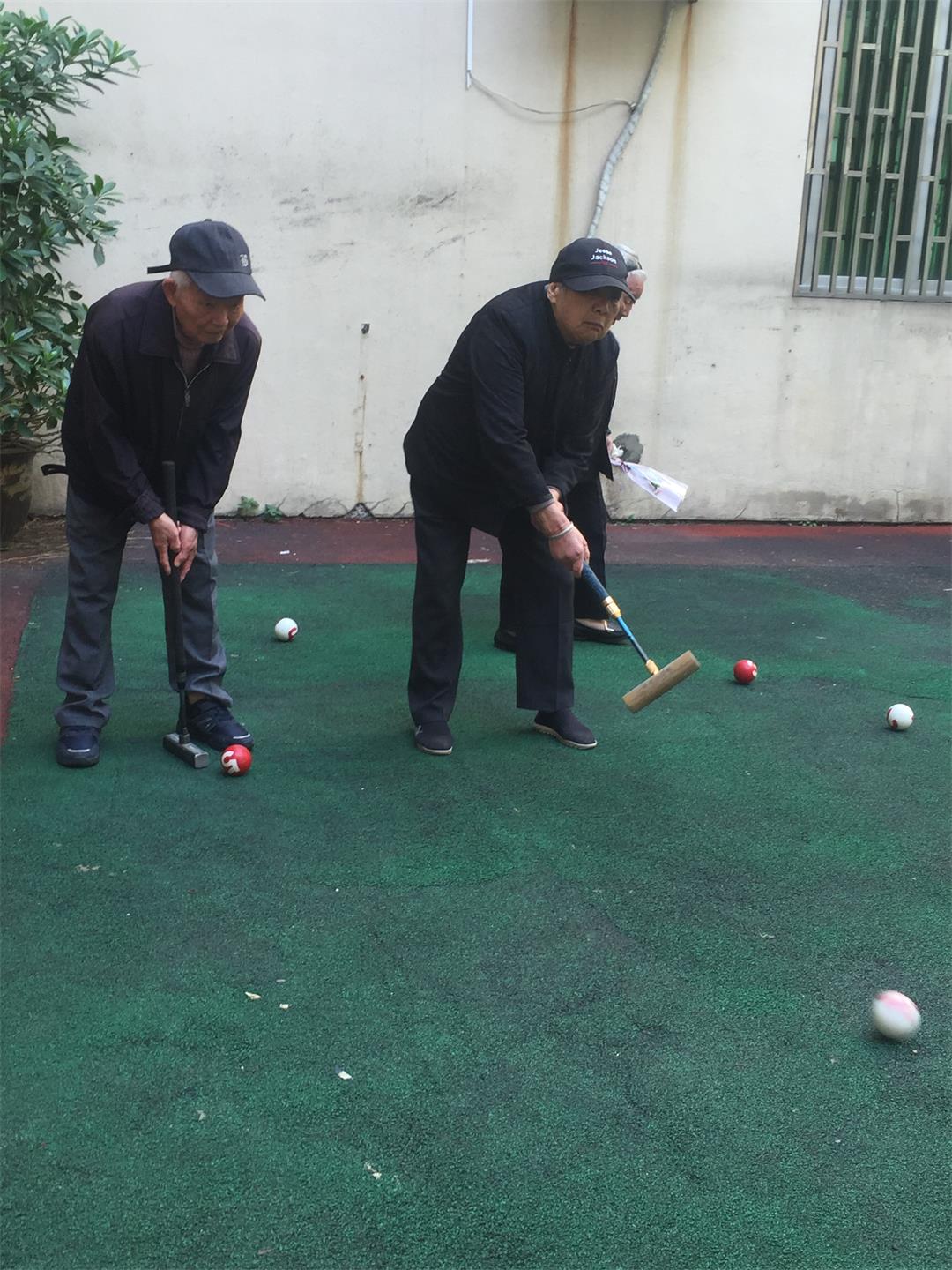 九九重阳节，浓浓敬老情——台州市博爱医院组织开展“重阳敬老”系列活动