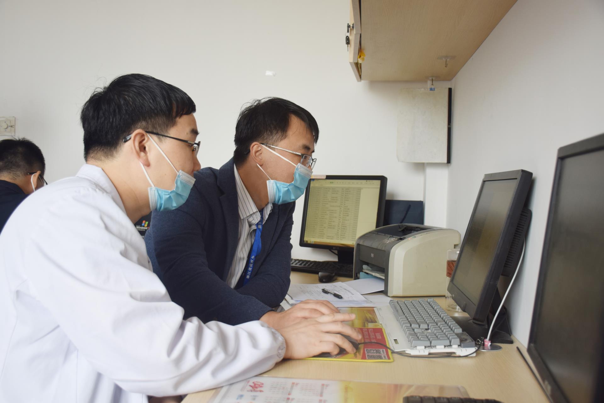 以检查促提升·以评估促发展丨省质评办专家组莅临台州市博爱医院检查指导人工关节置换技术