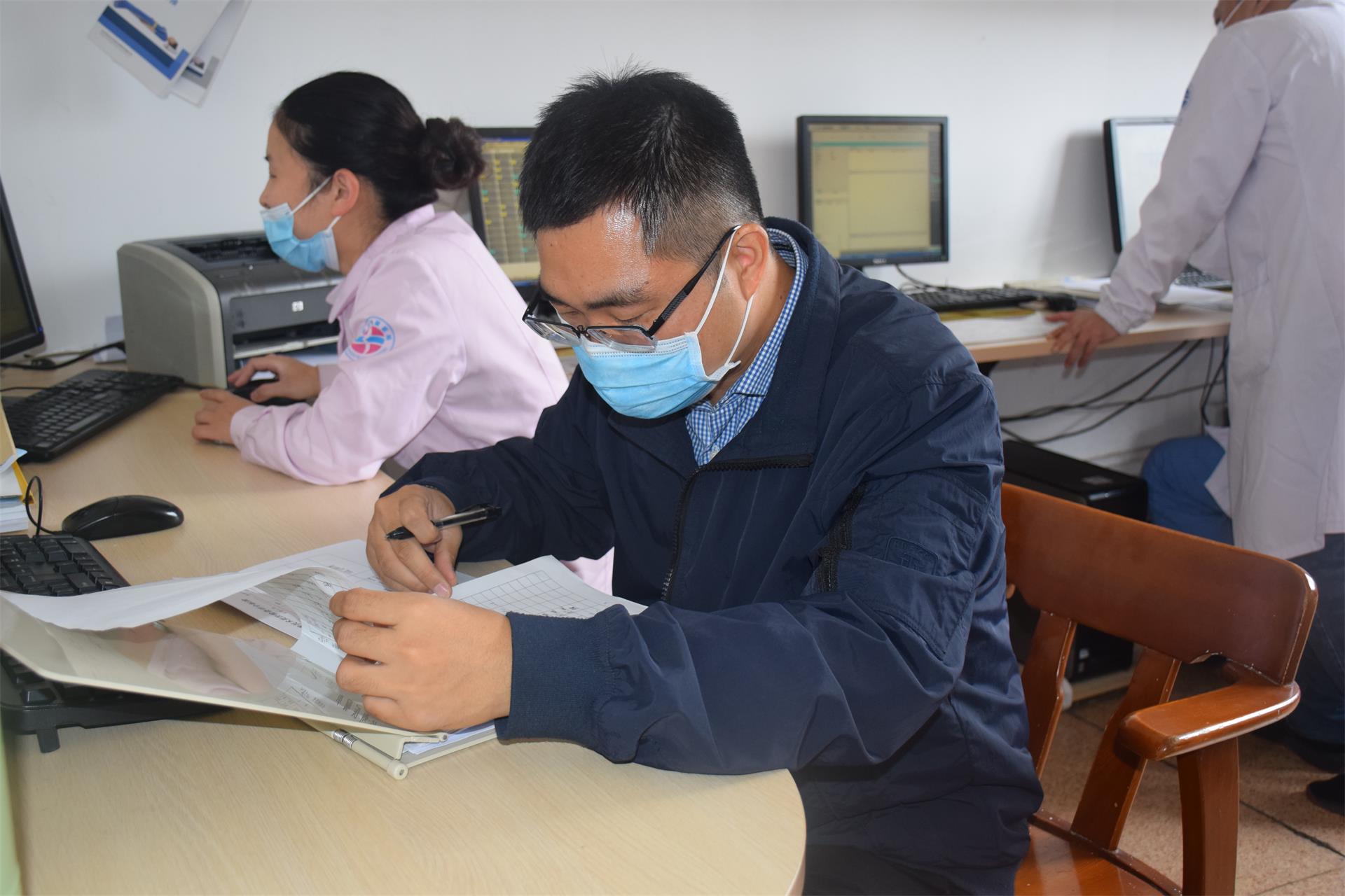 以检查促提升·以评估促发展丨省质评办专家组莅临台州市博爱医院检查指导人工关节置换技术