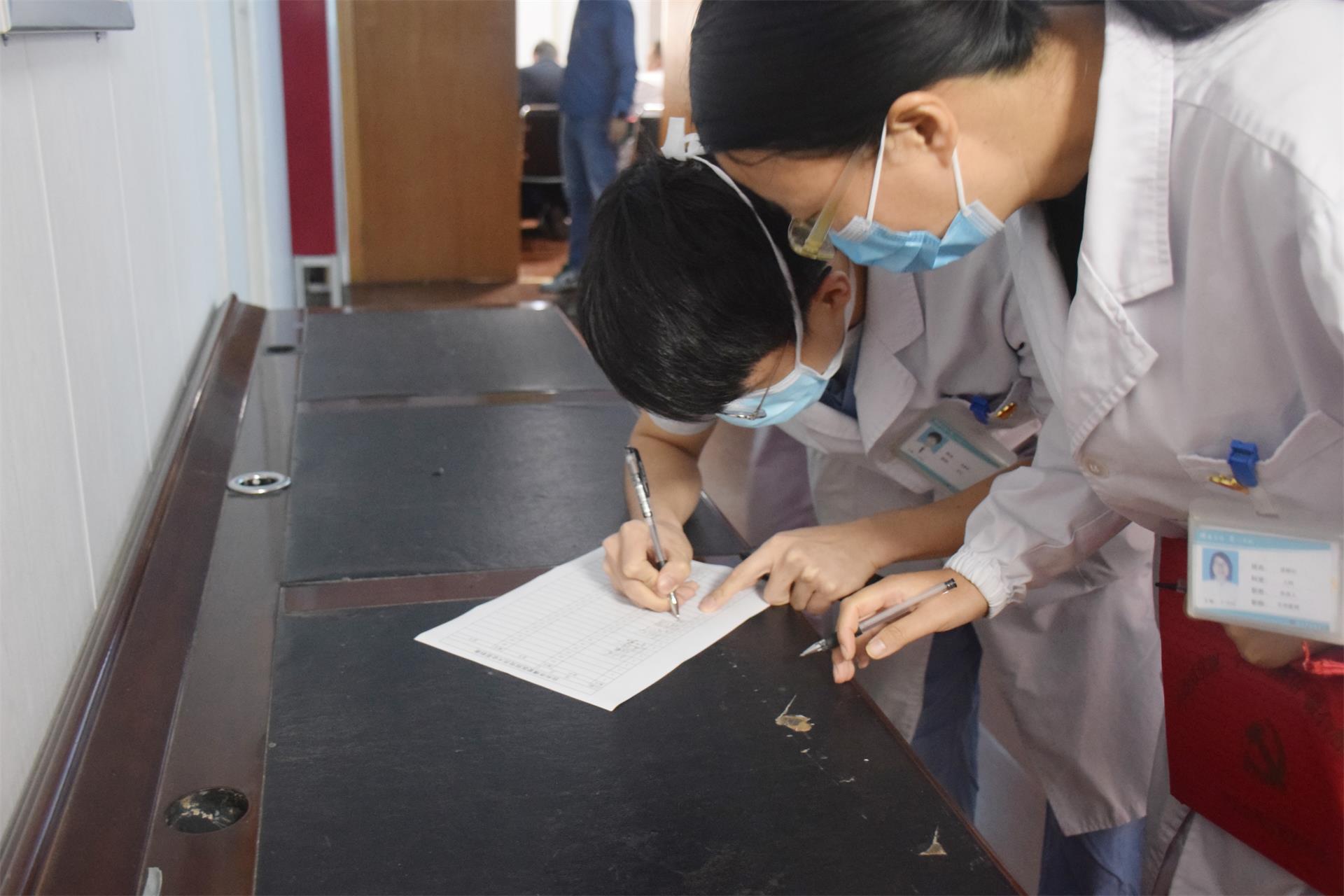 “不忘初心，牢记使命”廉洁从医丨台州市博爱医院开展11月主题党日活动