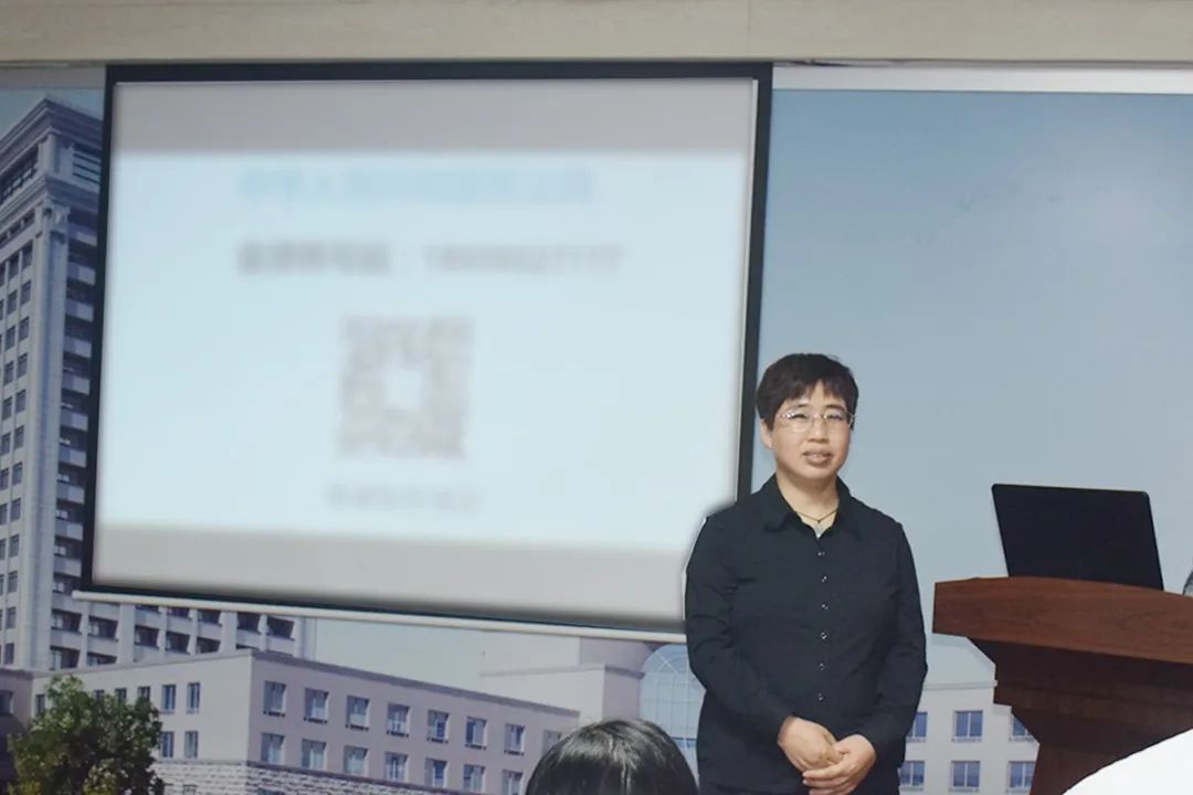 《民法典》将如何影响医疗行业？台州市博爱医院开展专题培训讲座