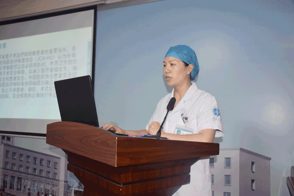 护理质量改进，我们一直在路上|台州市博爱医院