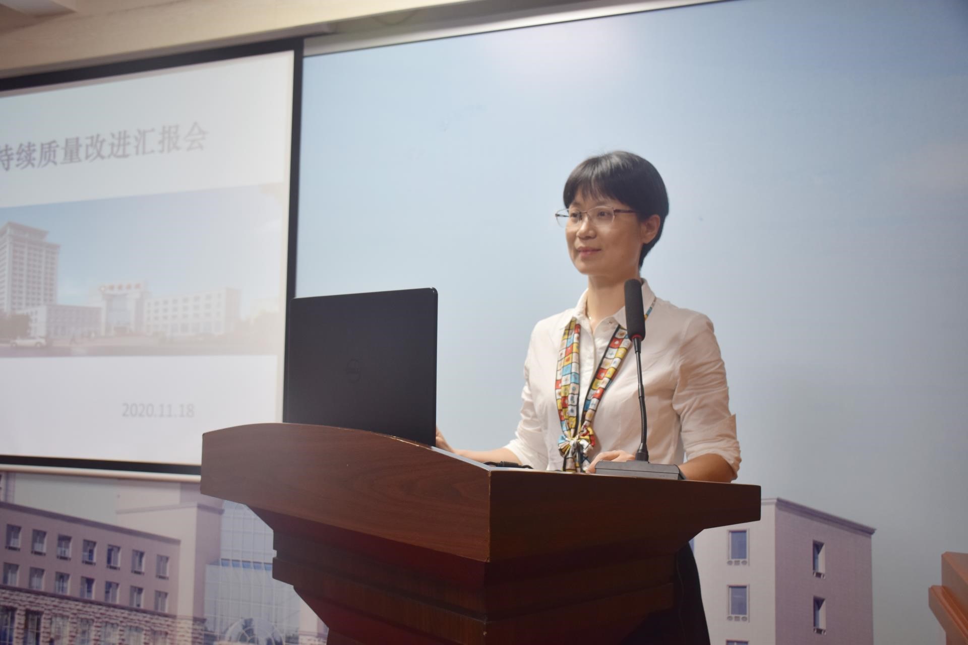 护理质量改进，我们一直在路上|台州市博爱医院