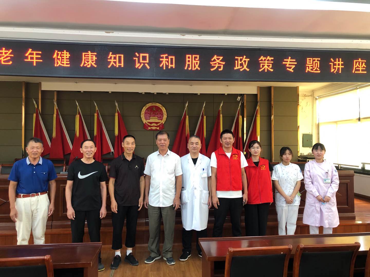 又聋又哑的他，把九病区当作第二个“家”|台州市博爱医院