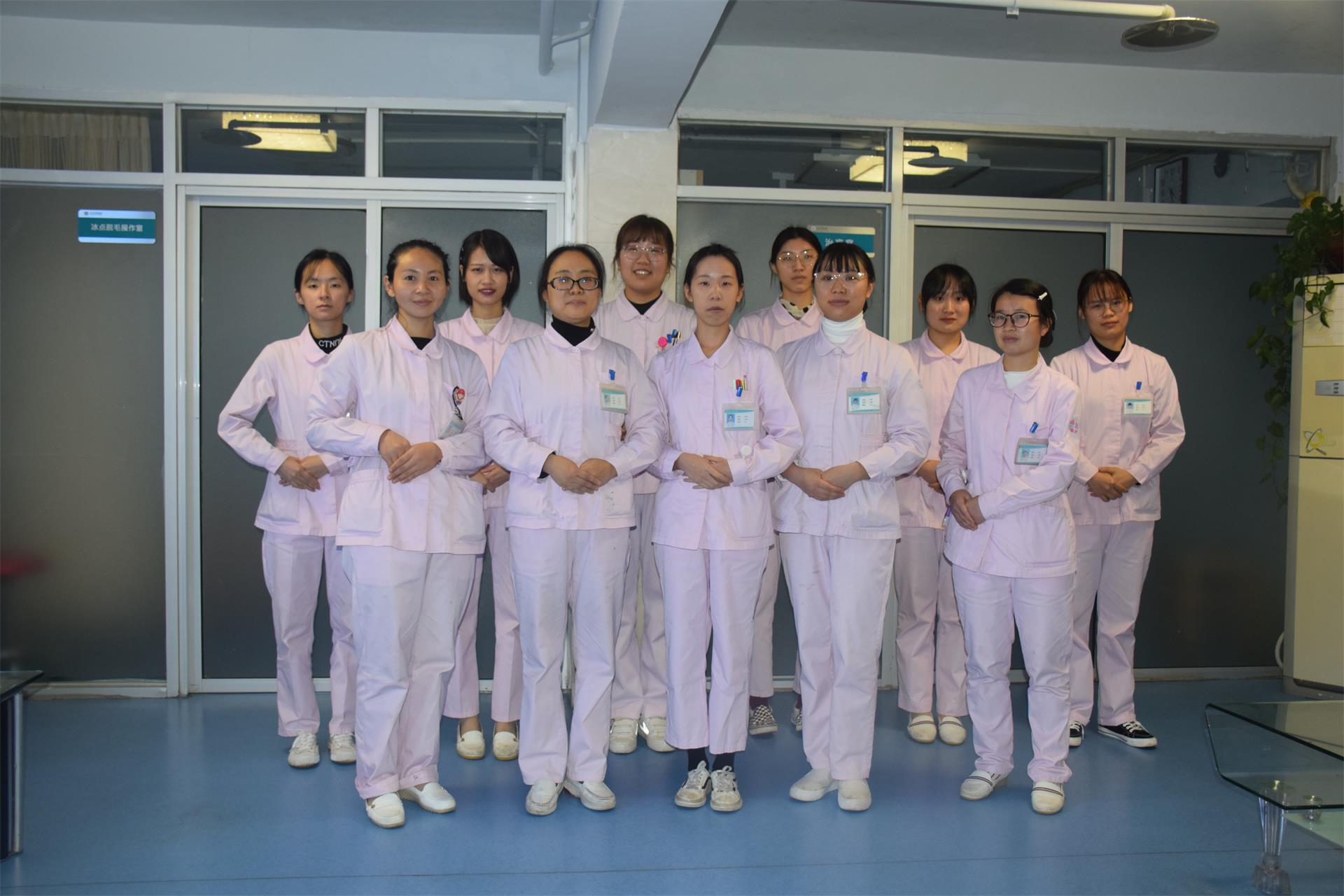 又聋又哑的他，把九病区当作第二个“家”|台州市博爱医院