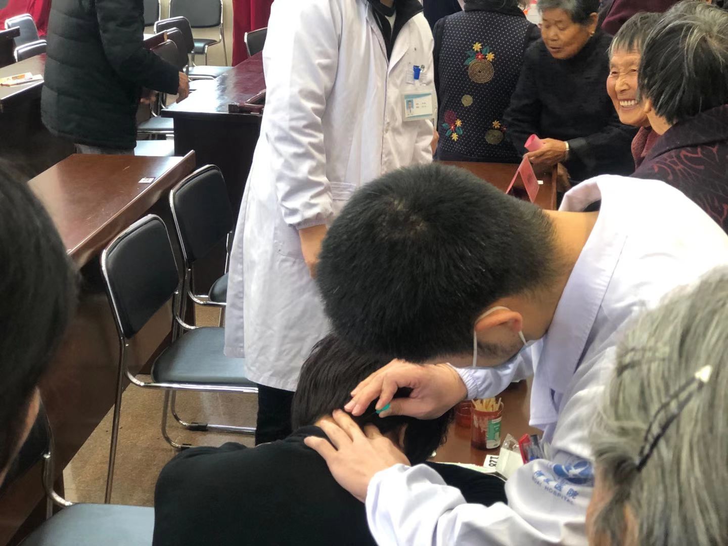 燃烧吧，温暖冬天的那一团红色之火！|台州市博爱医院