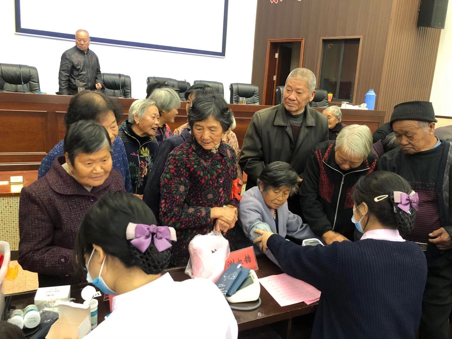 燃烧吧，温暖冬天的那一团红色之火！|台州市博爱医院