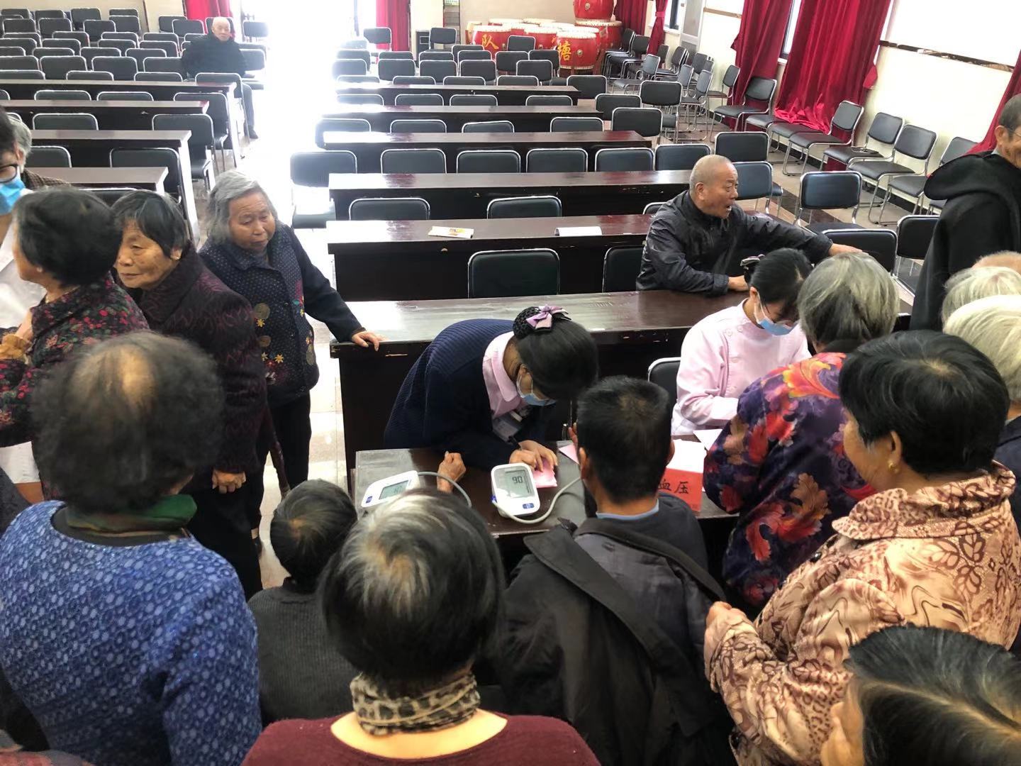 燃烧吧，温暖冬天的那一团红色之火！|台州市博爱医院