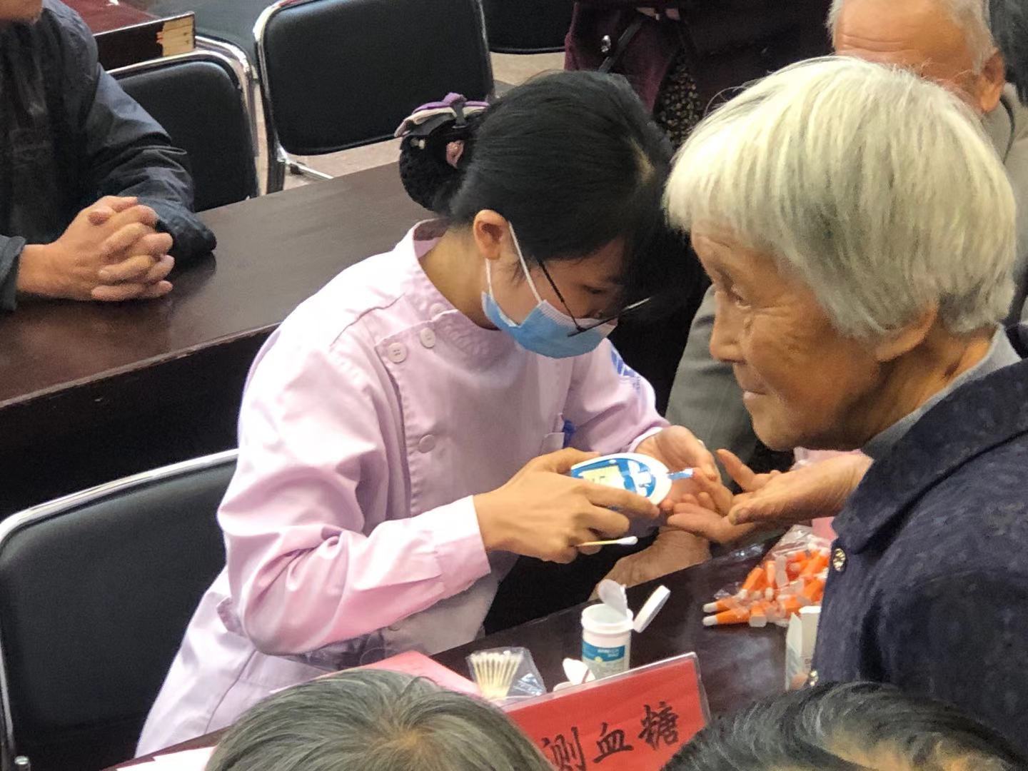 燃烧吧，温暖冬天的那一团红色之火！|台州市博爱医院