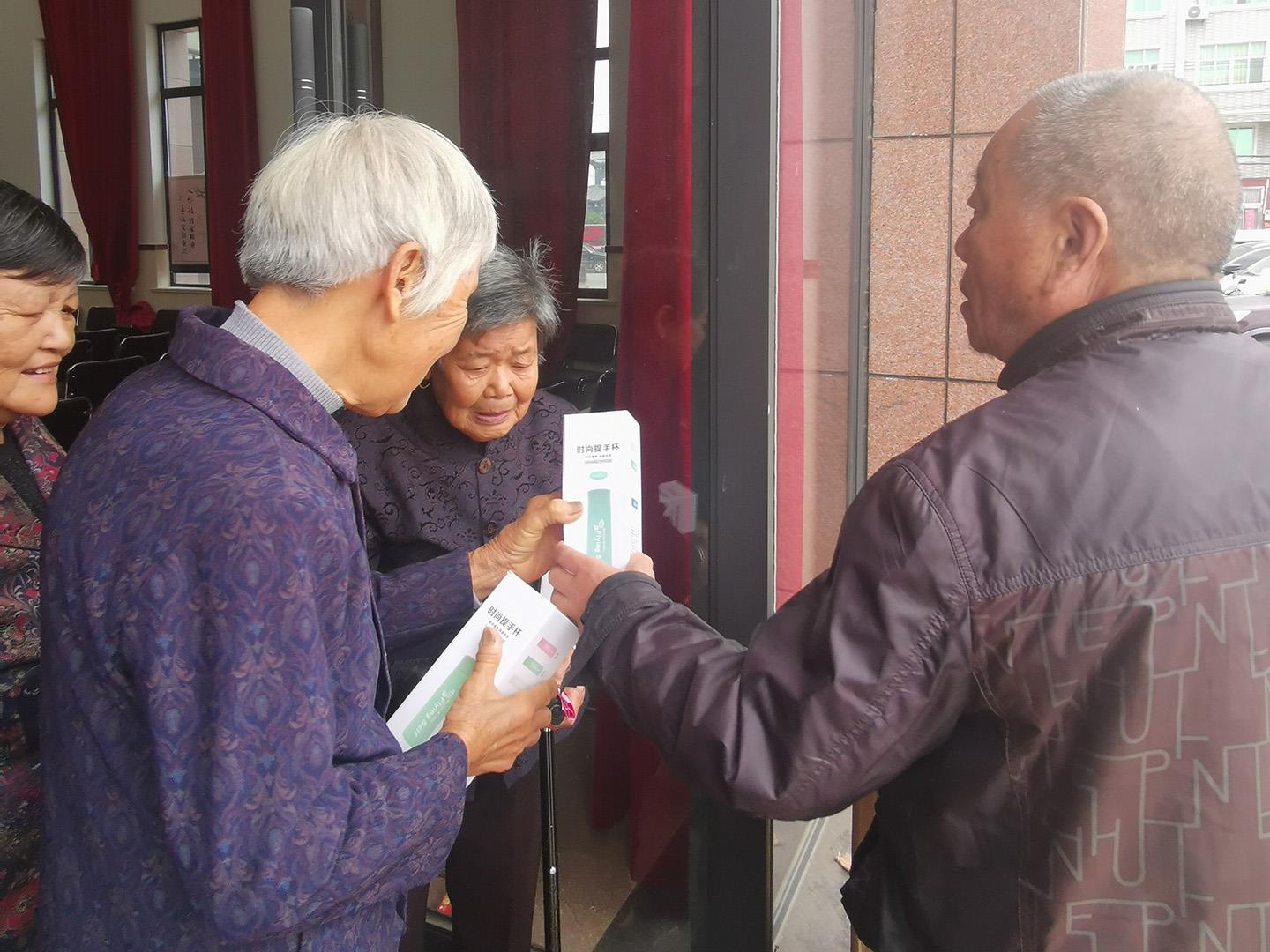 燃烧吧，温暖冬天的那一团红色之火！|台州市博爱医院