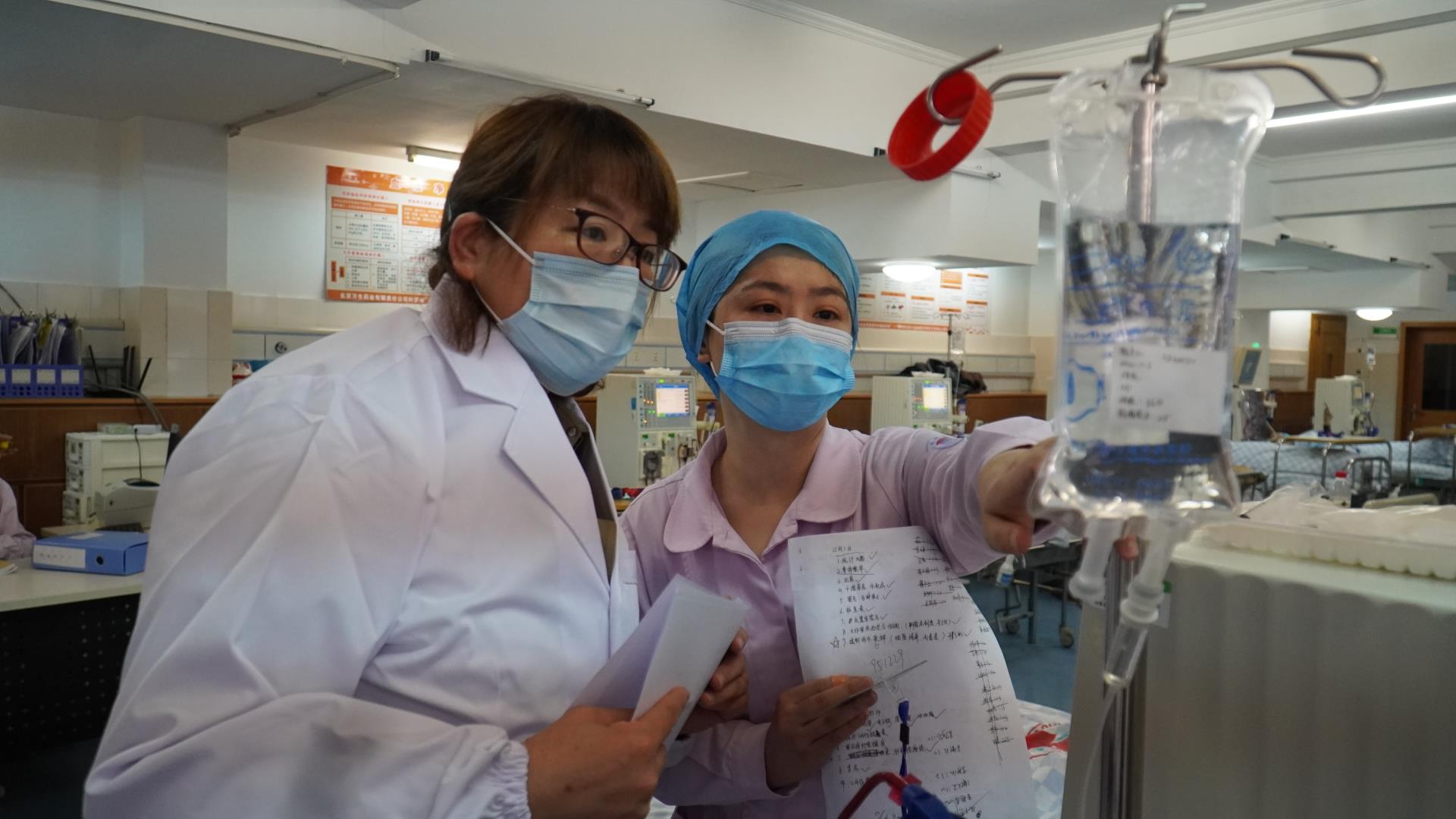 严抓质控保安全，规范提质促发展丨省、市透析质控专家组到台州市博爱医院开展血液透析质控专项检查