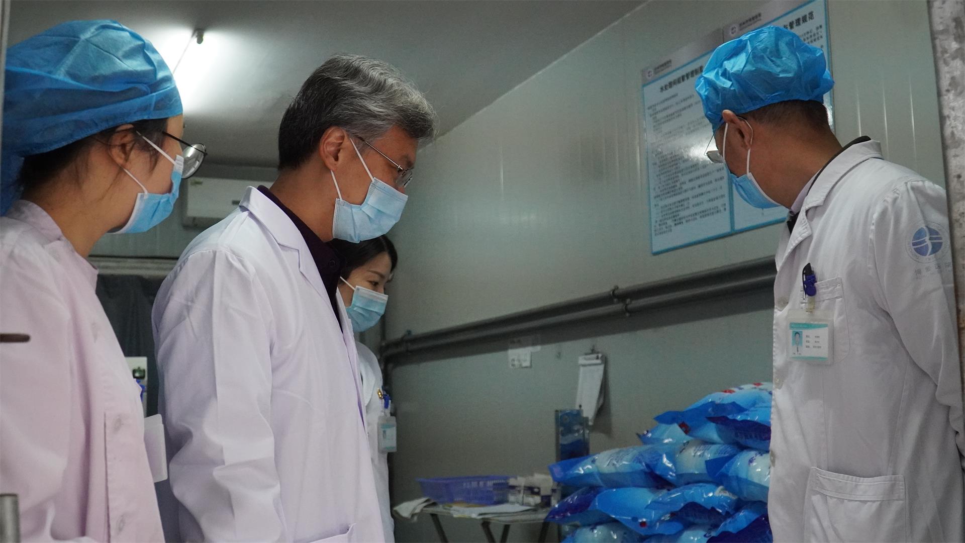 严抓质控保安全，规范提质促发展丨省、市透析质控专家组到台州市博爱医院开展血液透析质控专项检查